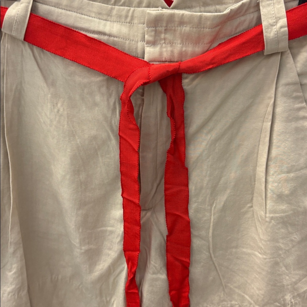 NEW Free People "Perfect Prep" Trouser Shorts size 6 NWOT - Picture 6 of 10